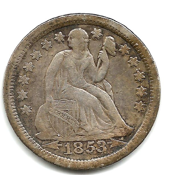 The-54-Days-Of-Seated-Liberty-Coins!!