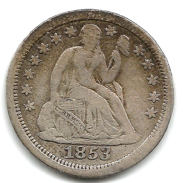 The-54-Days-Of-Seated-Liberty-Coins!!