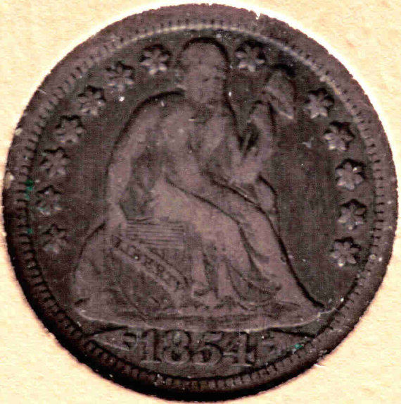 The-54-Days-Of-Seated-Liberty-Coins!!