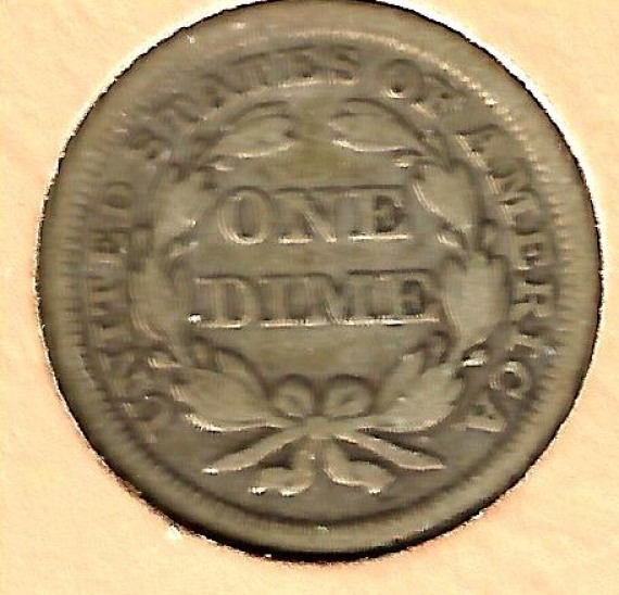 The-54-Days-Of-Seated-Liberty-Coins!!