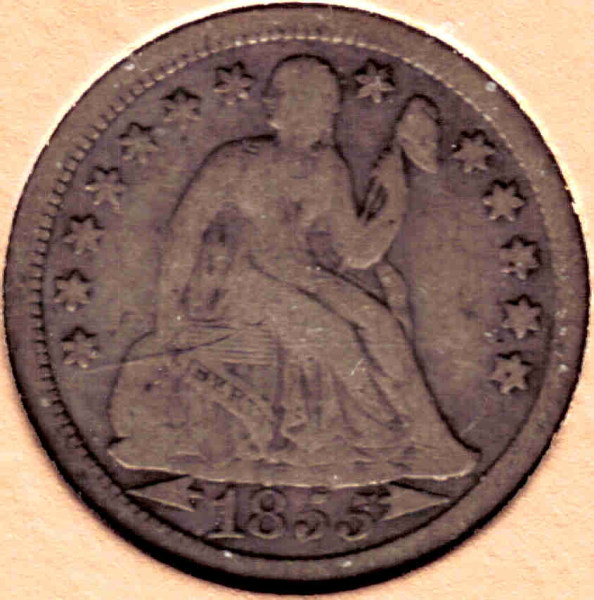 The-54-Days-Of-Seated-Liberty-Coins!!