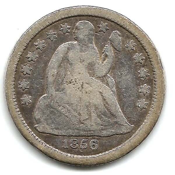 The-54-Days-Of-Seated-Liberty-Coins!!