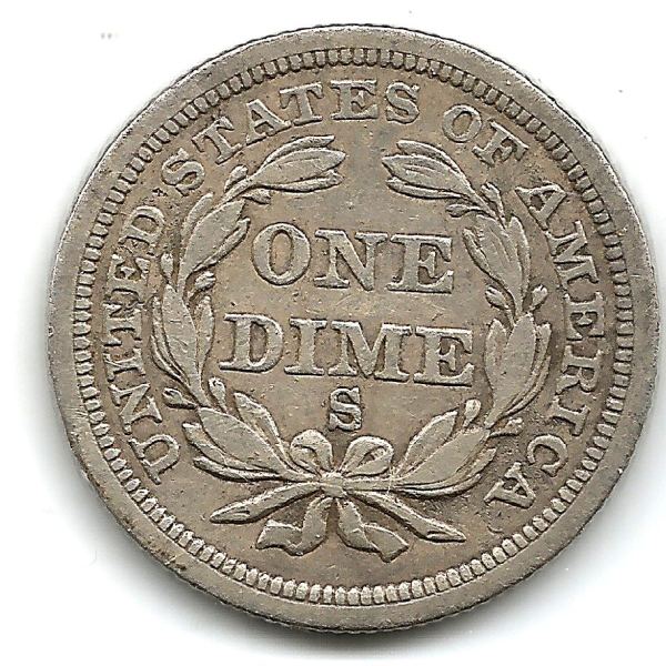 The-54-Days-Of-Seated-Liberty-Coins!!