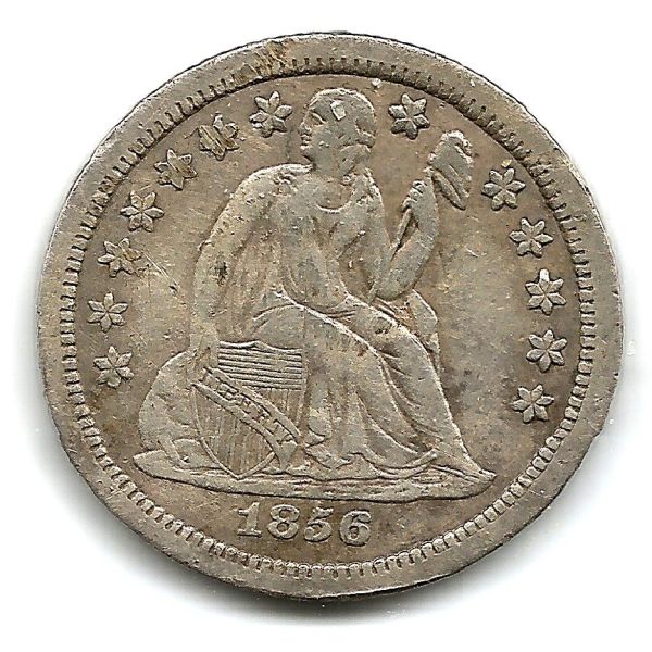 The-54-Days-Of-Seated-Liberty-Coins!!
