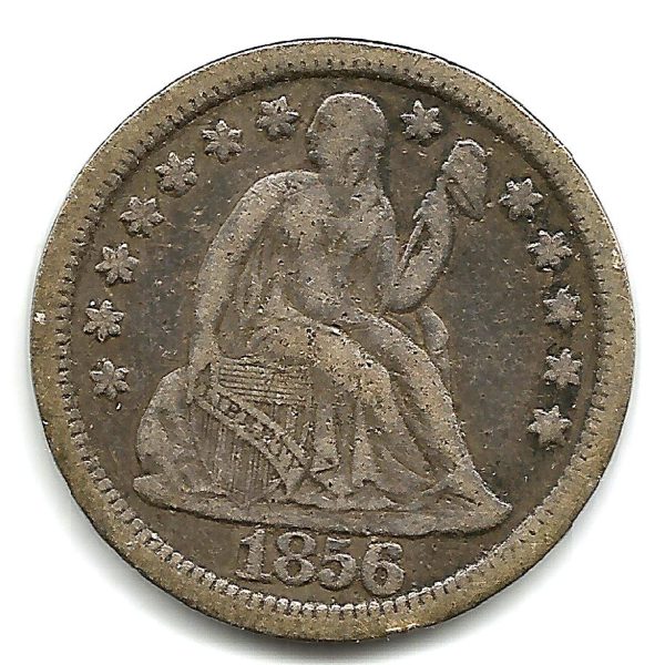 The-54-Days-Of-Seated-Liberty-Coins!!