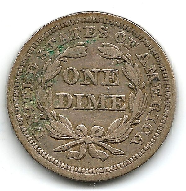 The-54-Days-Of-Seated-Liberty-Coins!!