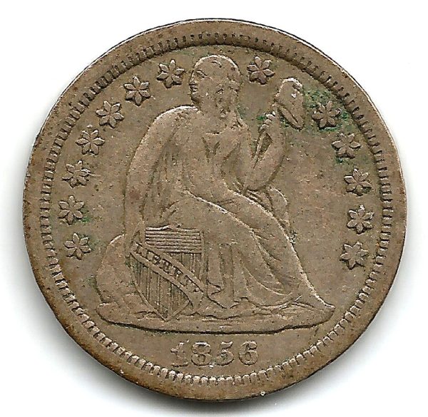 The-54-Days-Of-Seated-Liberty-Coins!!