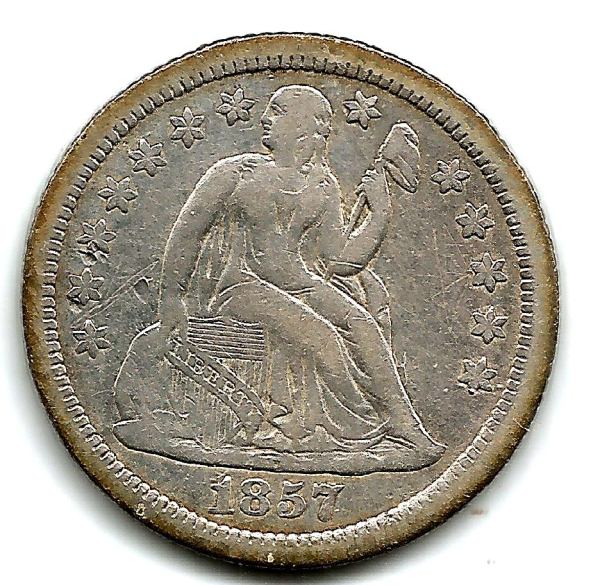 The-54-Days-Of-Seated-Liberty-Coins!!