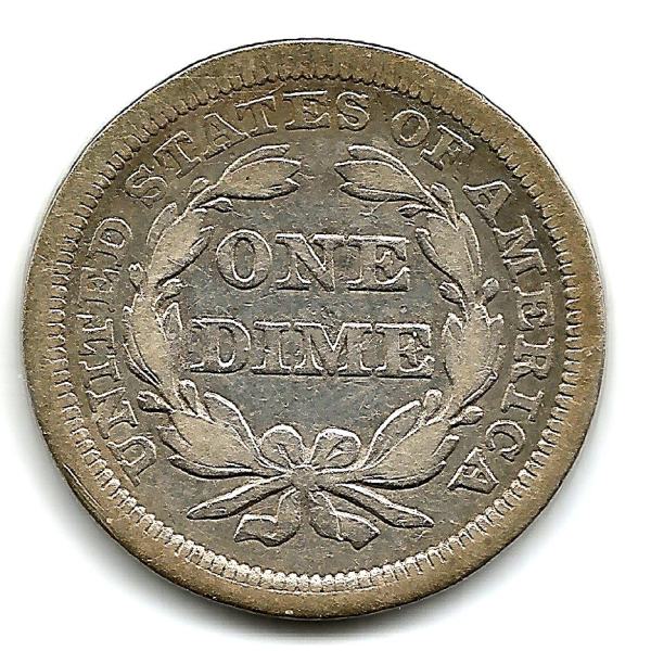 The-54-Days-Of-Seated-Liberty-Coins!!