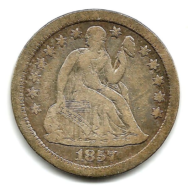 The-54-Days-Of-Seated-Liberty-Coins!!