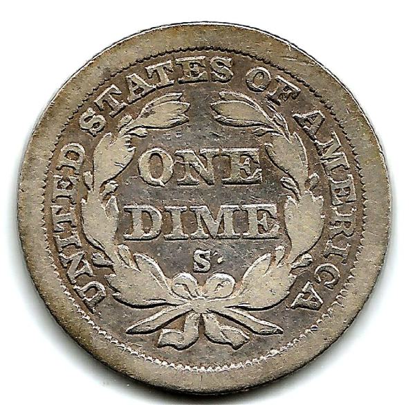The-54-Days-Of-Seated-Liberty-Coins!!