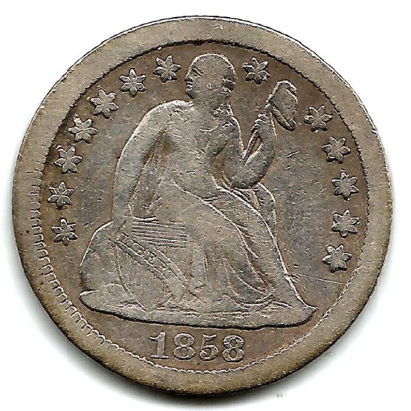 The-54-Days-Of-Seated-Liberty-Coins!!