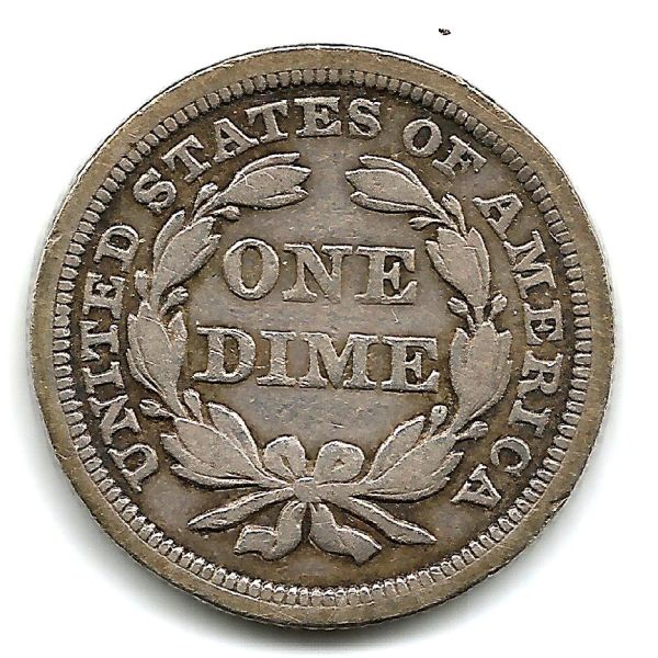 The-54-Days-Of-Seated-Liberty-Coins!!