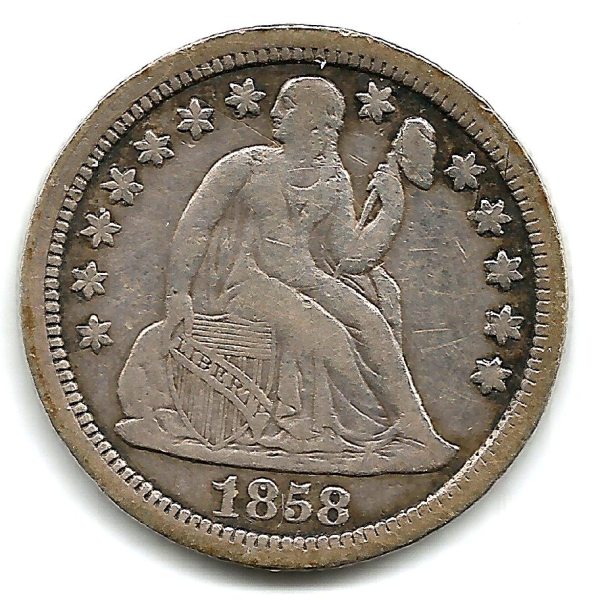 The-54-Days-Of-Seated-Liberty-Coins!!