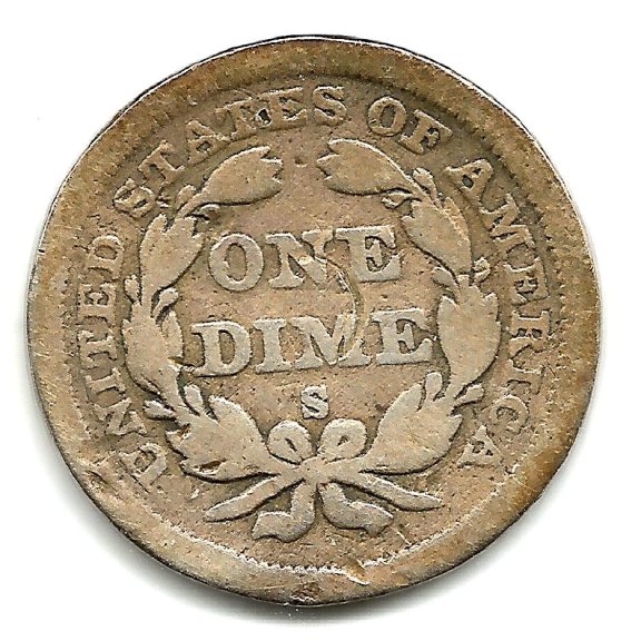 The-54-Days-Of-Seated-Liberty-Coins!!