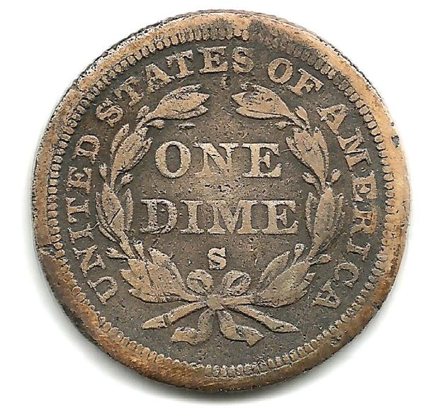 The-54-Days-Of-Seated-Liberty-Coins!!