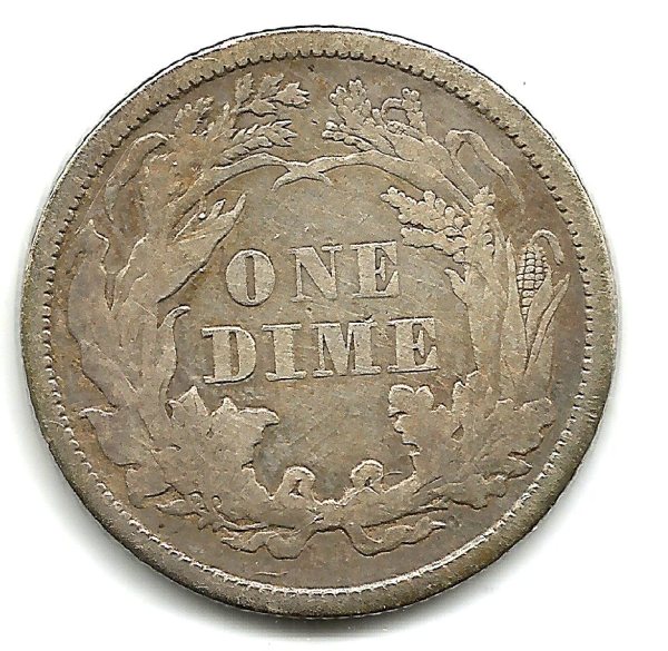 The-54-Days-Of-Seated-Liberty-Coins!!
