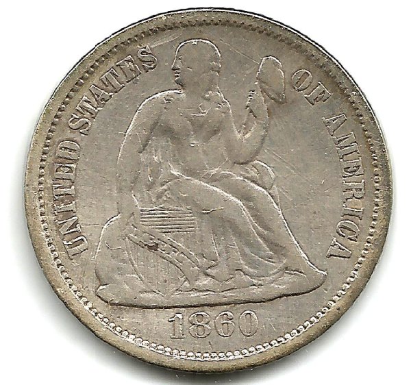 The-54-Days-Of-Seated-Liberty-Coins!!