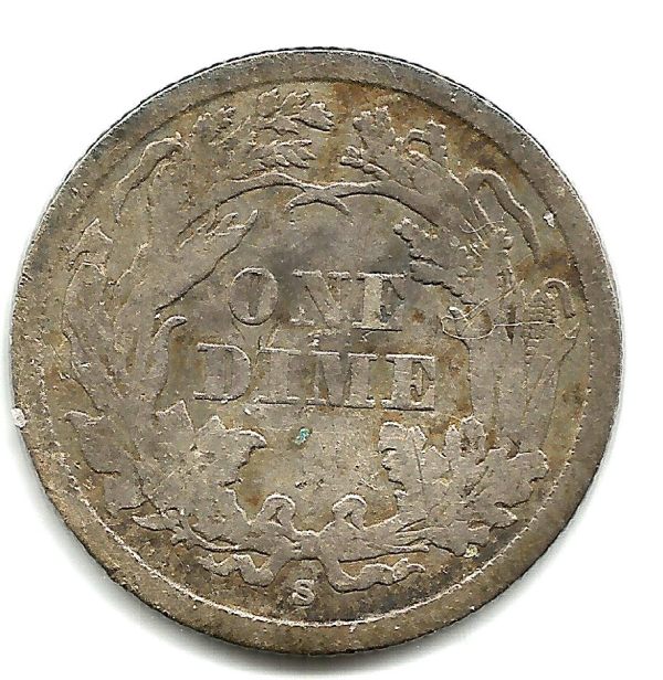 The-54-Days-Of-Seated-Liberty-Coins!!