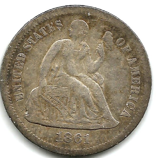 The-54-Days-Of-Seated-Liberty-Coins!!