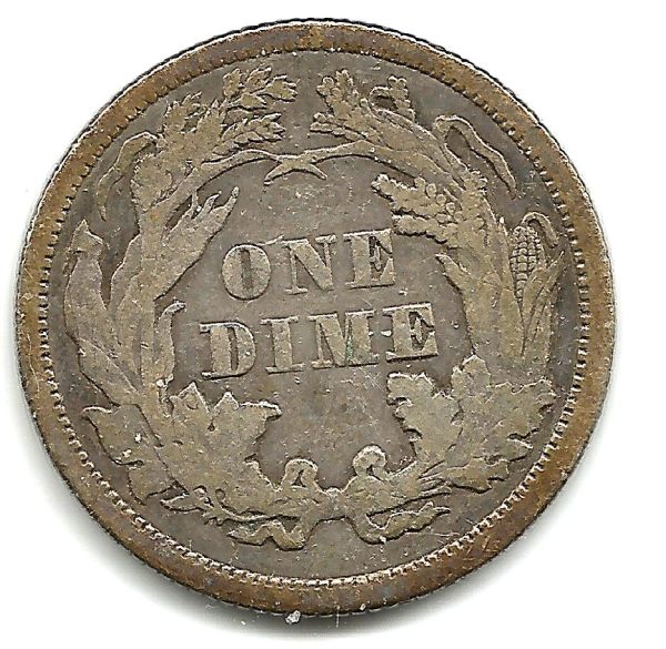 The-54-Days-Of-Seated-Liberty-Coins!!