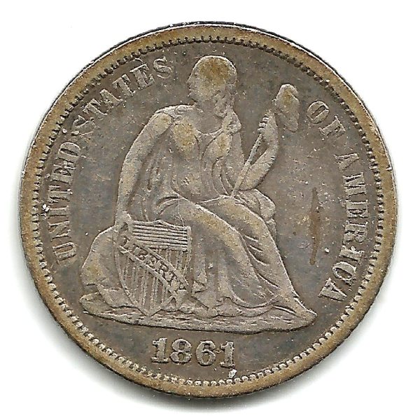 The-54-Days-Of-Seated-Liberty-Coins!!