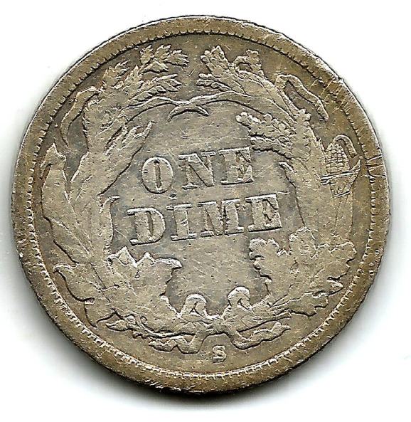 The-54-Days-Of-Seated-Liberty-Coins!!
