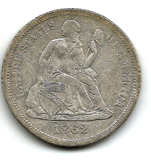 The-54-Days-Of-Seated-Liberty-Coins!!