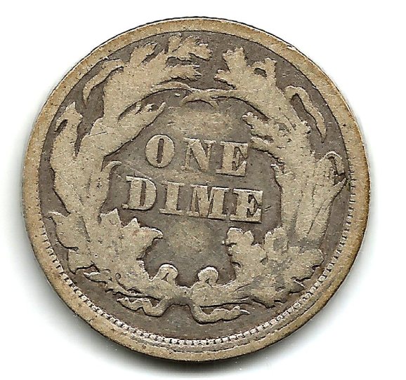 The-54-Days-Of-Seated-Liberty-Coins!!