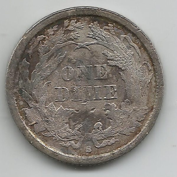The-54-Days-Of-Seated-Liberty-Coins!!