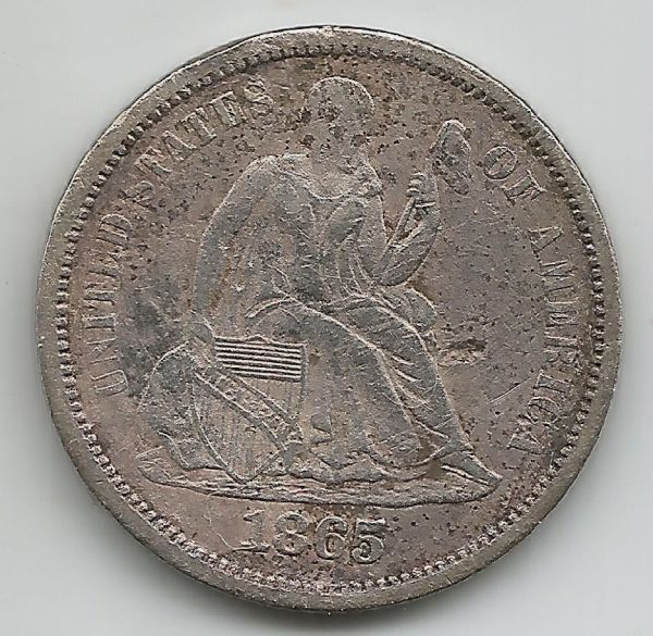 The-54-Days-Of-Seated-Liberty-Coins!!