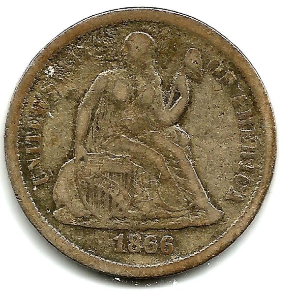 The-54-Days-Of-Seated-Liberty-Coins!!