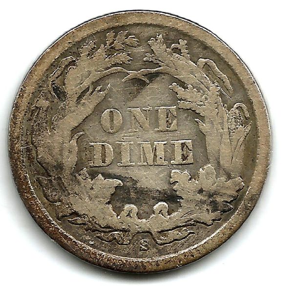 The-54-Days-Of-Seated-Liberty-Coins!!