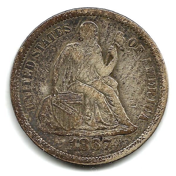 The-54-Days-Of-Seated-Liberty-Coins!!
