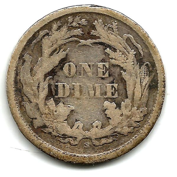The-54-Days-Of-Seated-Liberty-Coins!!