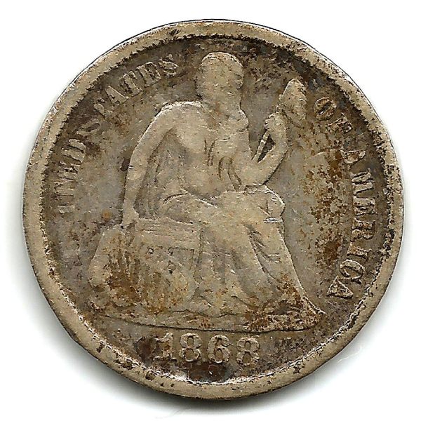 The-54-Days-Of-Seated-Liberty-Coins!!