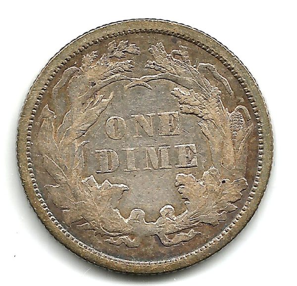 The-54-Days-Of-Seated-Liberty-Coins!!
