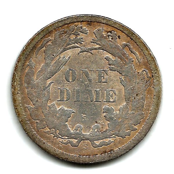 The-54-Days-Of-Seated-Liberty-Coins!!