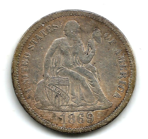 The-54-Days-Of-Seated-Liberty-Coins!!