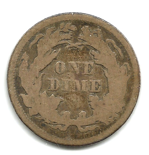 The-54-Days-Of-Seated-Liberty-Coins!!