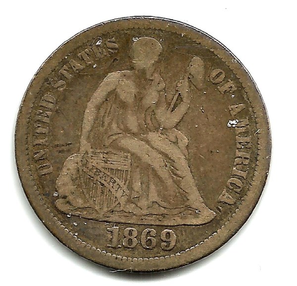 The-54-Days-Of-Seated-Liberty-Coins!!
