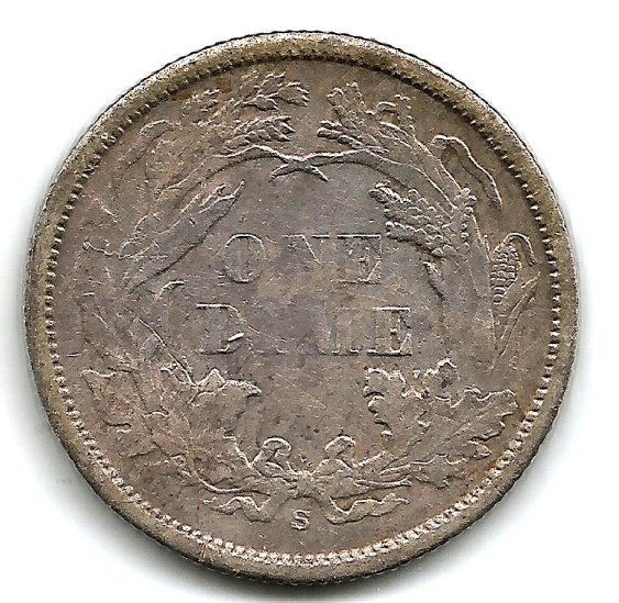 The-54-Days-Of-Seated-Liberty-Coins!!