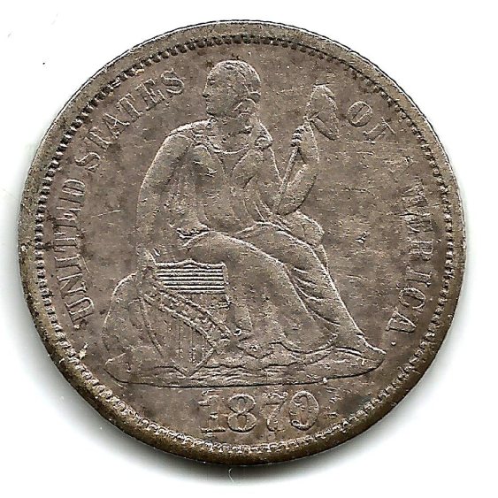 The-54-Days-Of-Seated-Liberty-Coins!!
