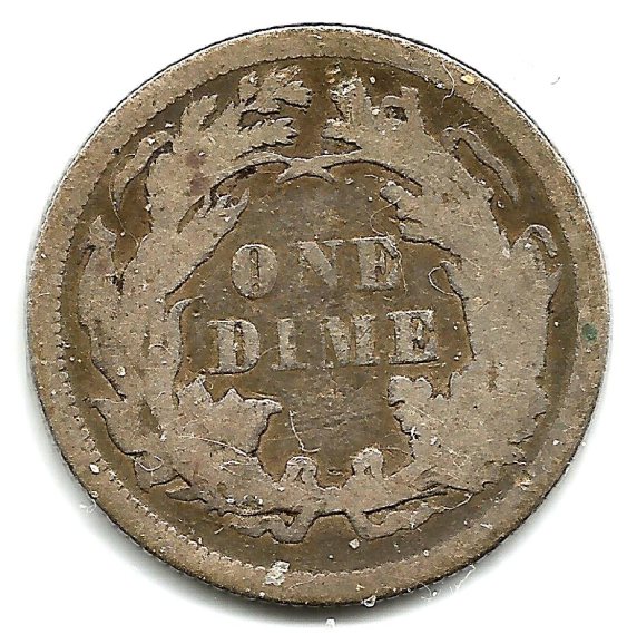 The-54-Days-Of-Seated-Liberty-Coins!!