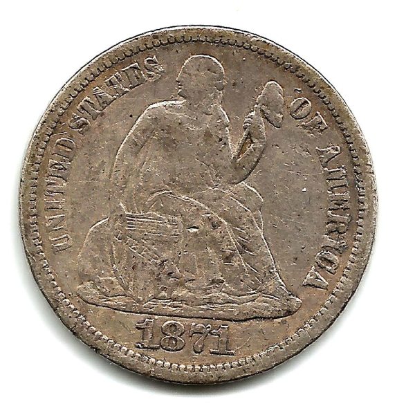 The-54-Days-Of-Seated-Liberty-Coins!!