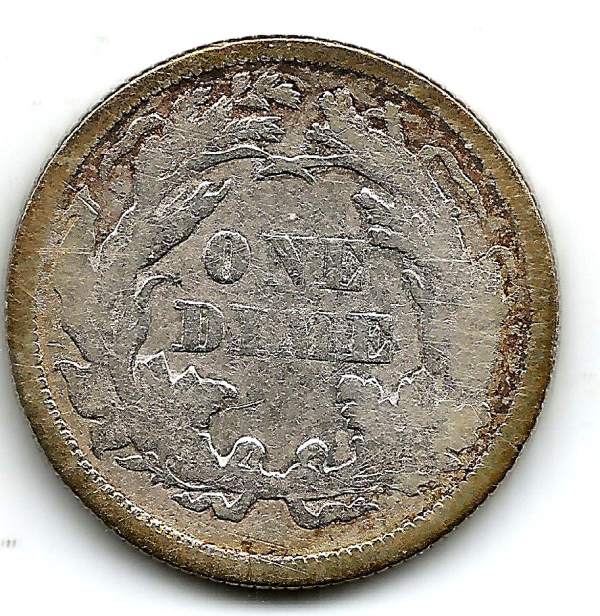 The-54-Days-Of-Seated-Liberty-Coins!!