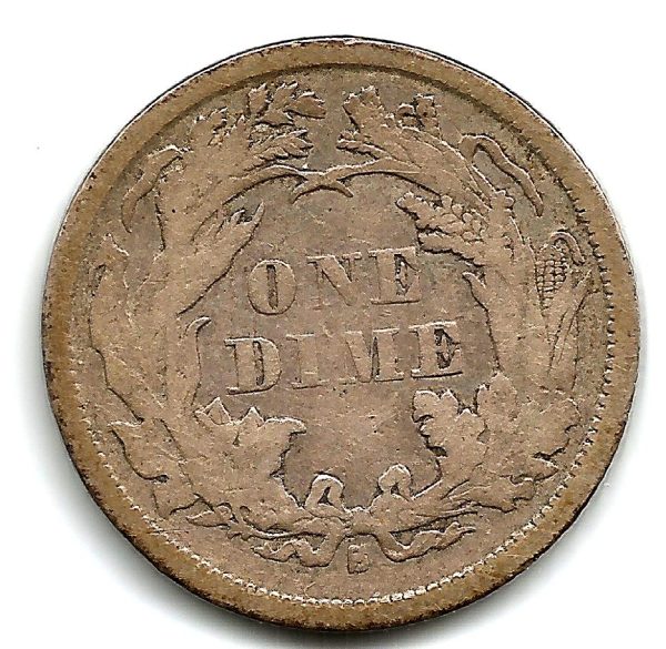 The-54-Days-Of-Seated-Liberty-Coins!!