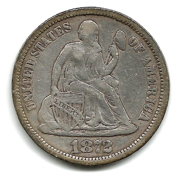 The-54-Days-Of-Seated-Liberty-Coins!!