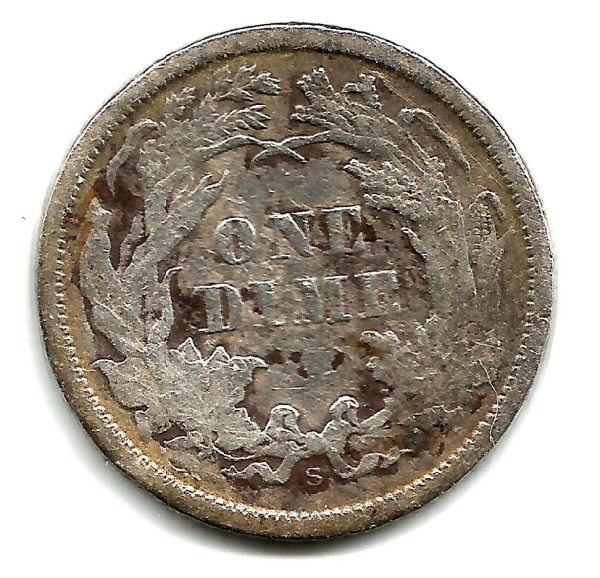 The-54-Days-Of-Seated-Liberty-Coins!!