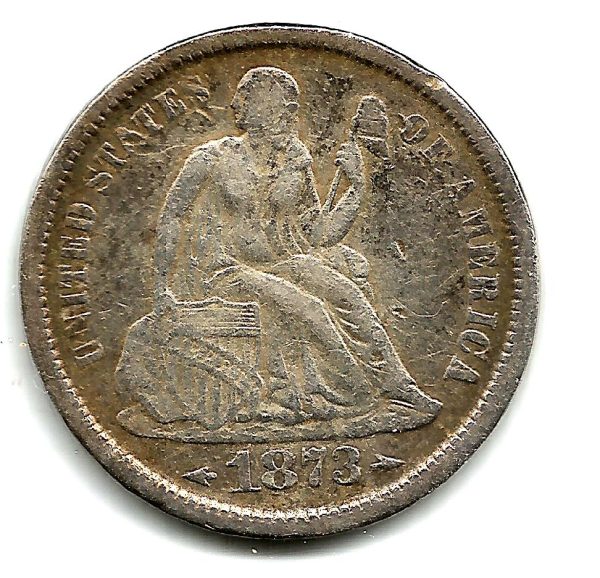 The-54-Days-Of-Seated-Liberty-Coins!!